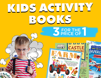 MGG_Kids Activities Books